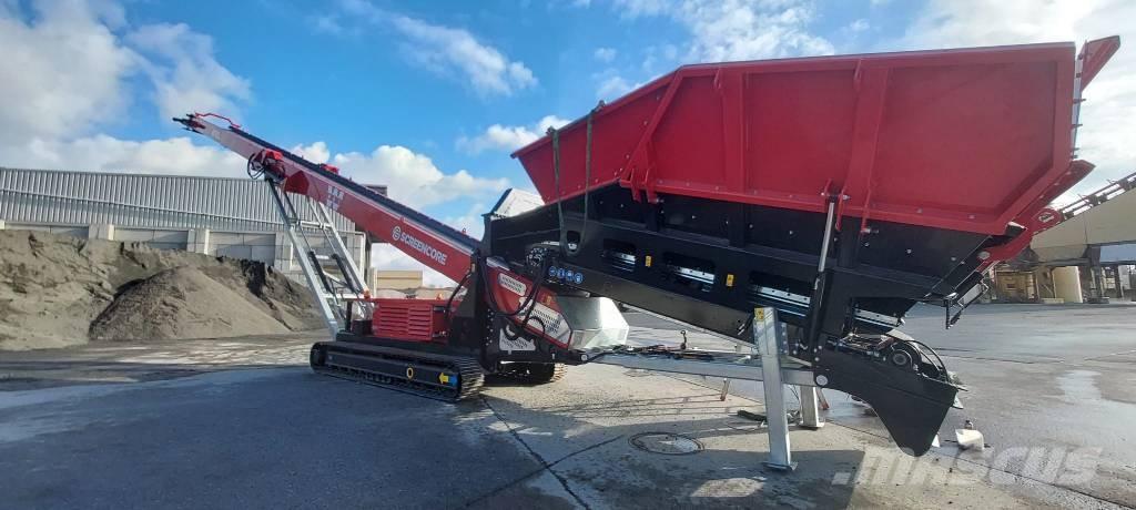  Screencore 470 LL Conveyors