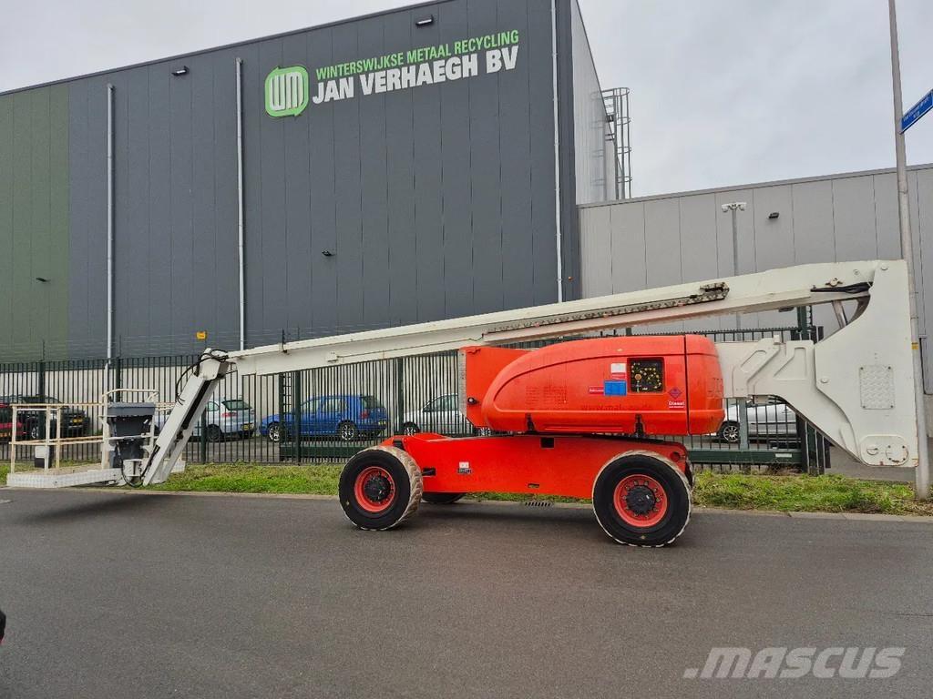 JLG 800aj Telescopic boom lifts