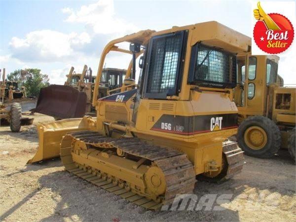 CAT D 5 G LGP Crawler dozers