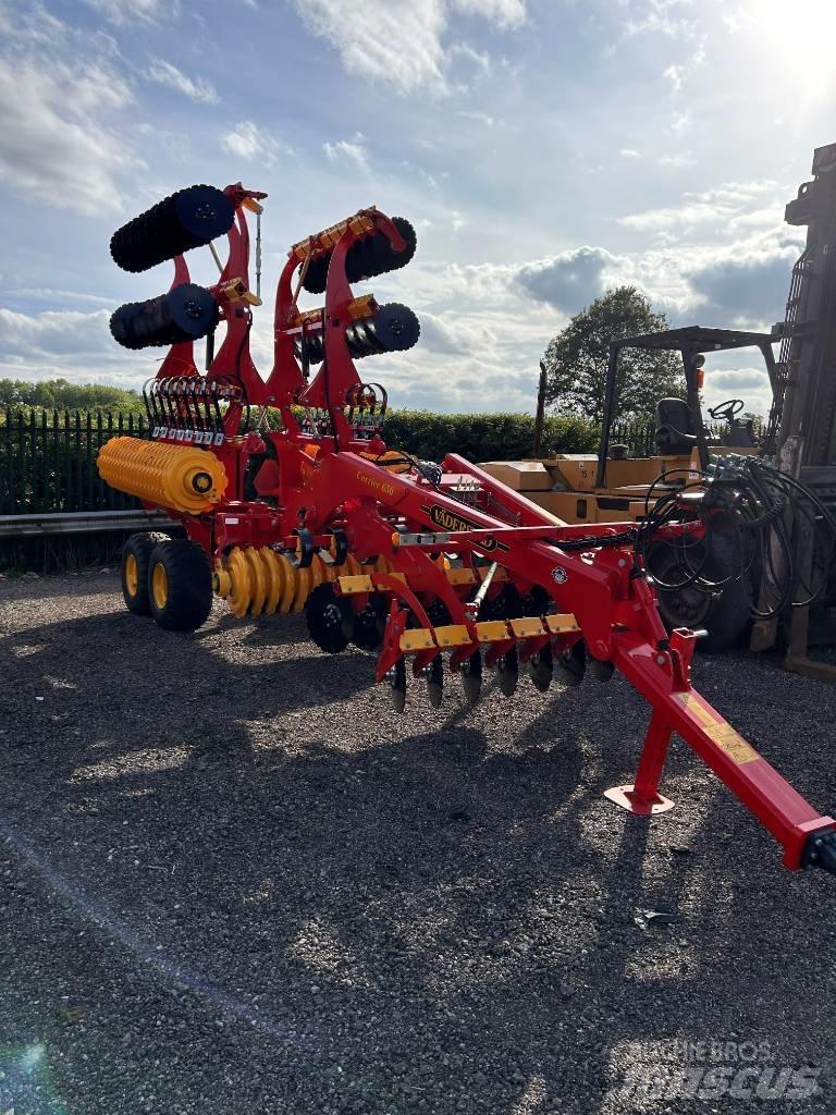 Väderstad CR650 Disc harrows