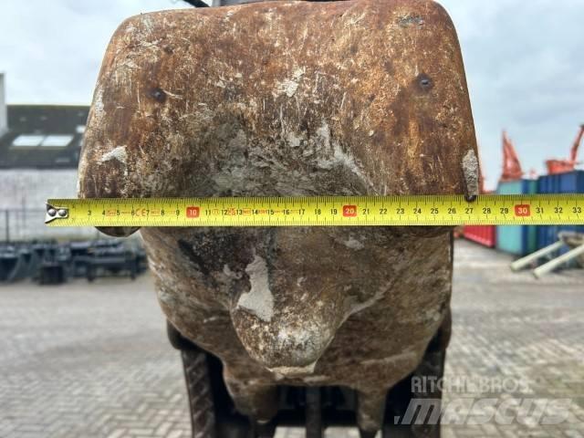 NPK G-18AS Pulveriser (Demolition Crusher ) 