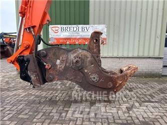 NPK G-18AS Pulveriser (Demolition Crusher ) 
