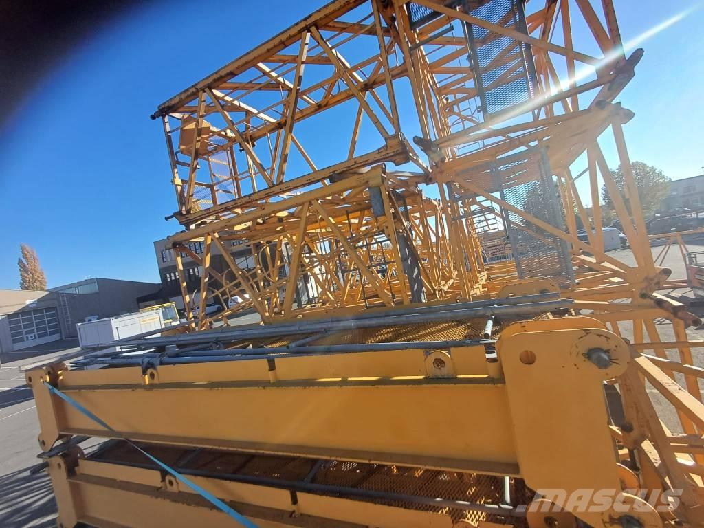 Liebherr LH280EC-H Tower cranes