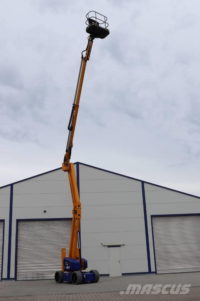 Niftylift HR17NE Articulated boom lifts