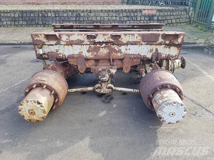  Axles F8 Boogie Transportation - Others