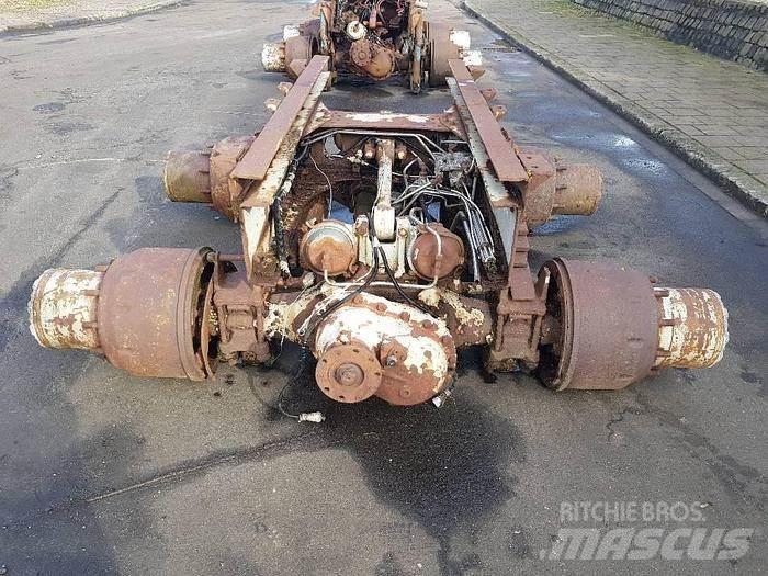 Axles F8 Boogie Transportation - Others