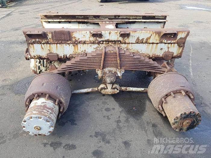  Axles F8 Boogie Transportation - Others
