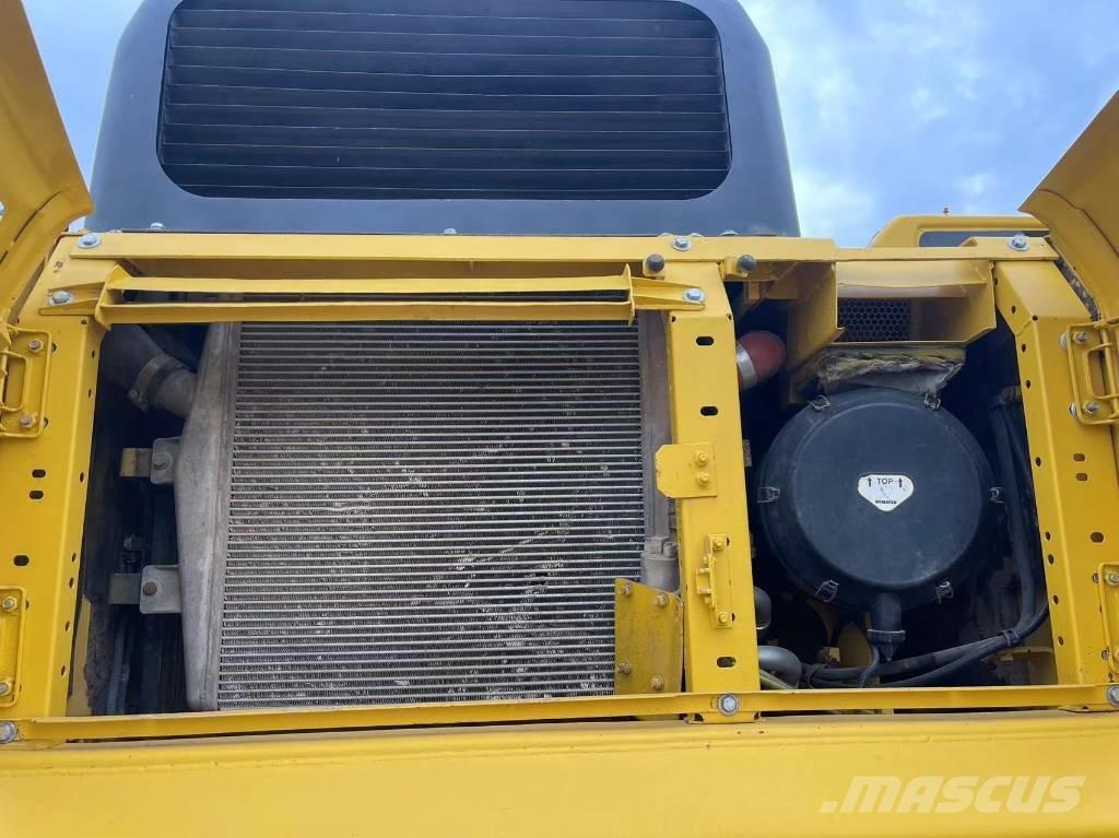 Komatsu PC 400 Crawler excavators