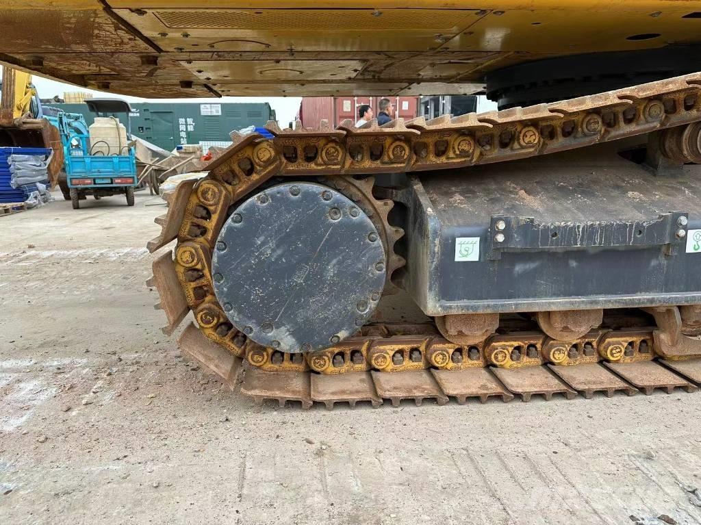 Komatsu PC 400 Crawler excavators
