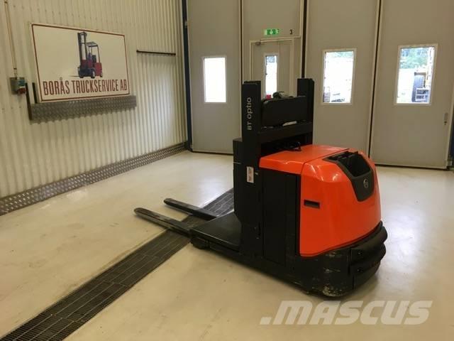 Toyota OSE 100 W Low lift order picker