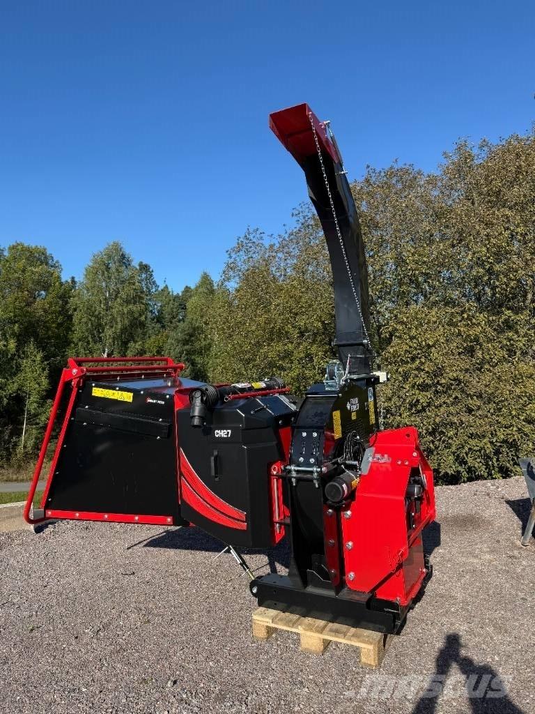 Farmi Forest CH27 Compact tractors
