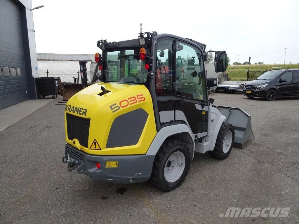 Kramer 5035 Mini loaders