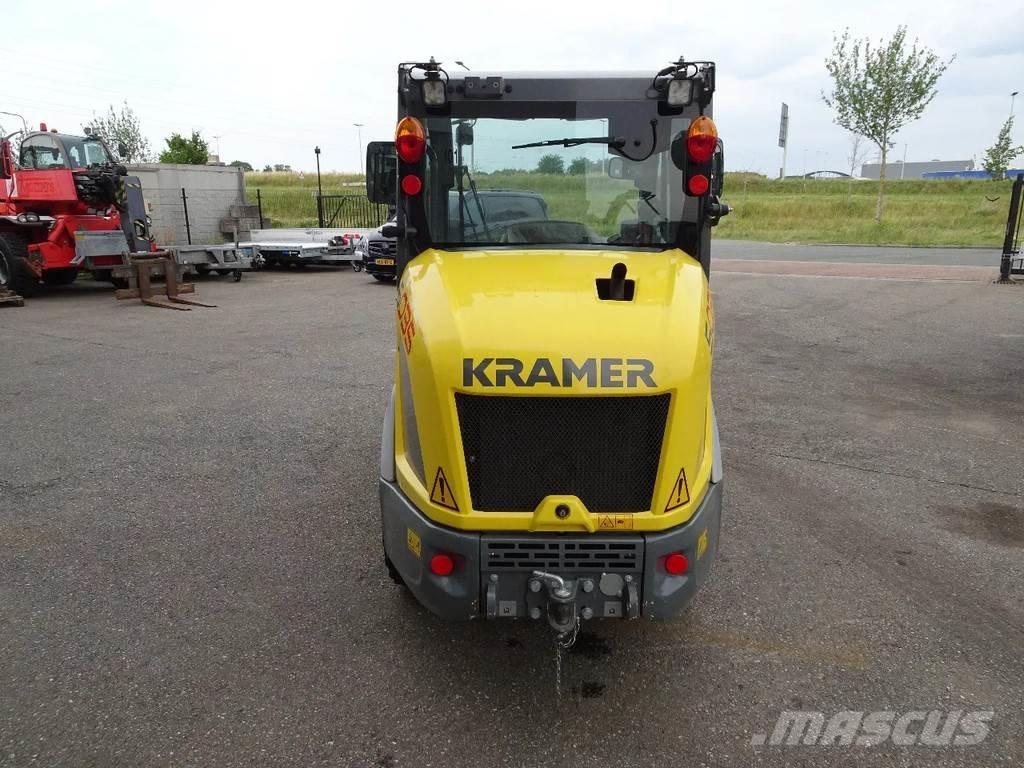 Kramer 5035 Mini loaders