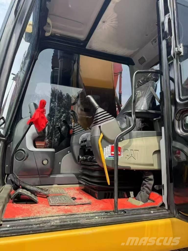 CAT 336 D Crawler excavators