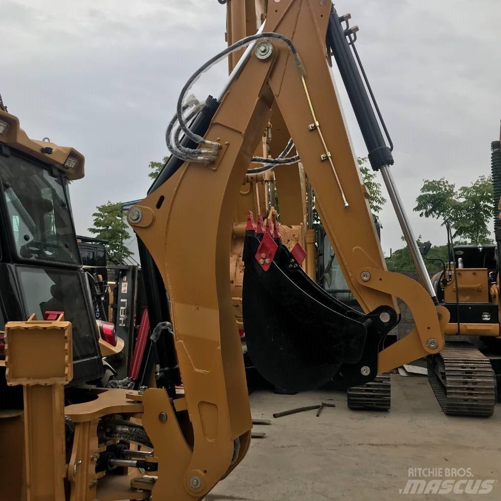 CAT 420 F Backhoe loaders