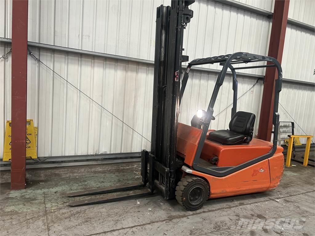 BT CBE2.0T Electric forklift trucks