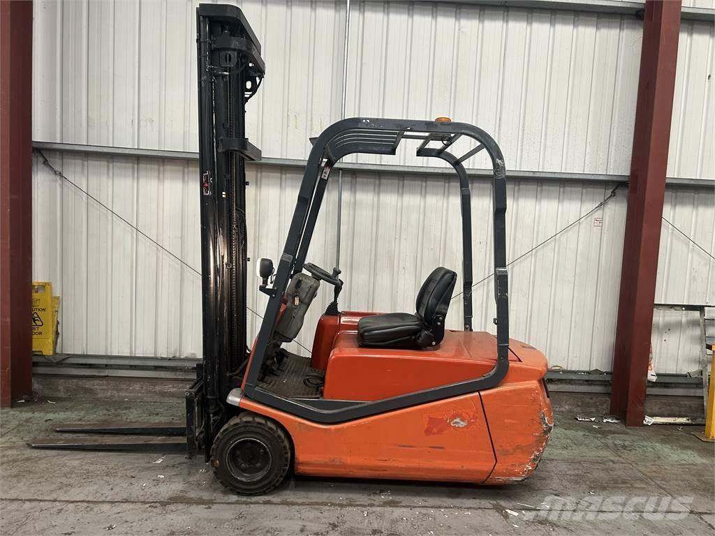 BT CBE2.0T Electric forklift trucks