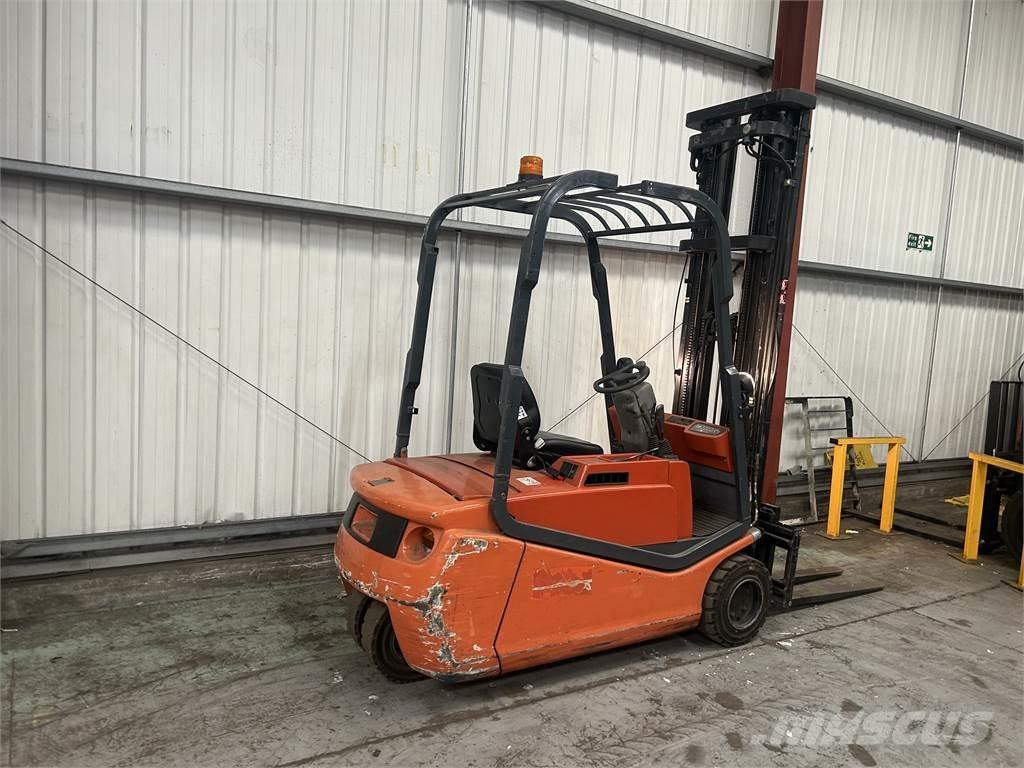 BT CBE2.0T Electric forklift trucks