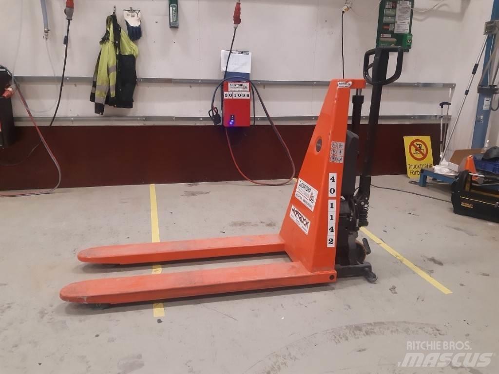BT HHL100 Low lifter