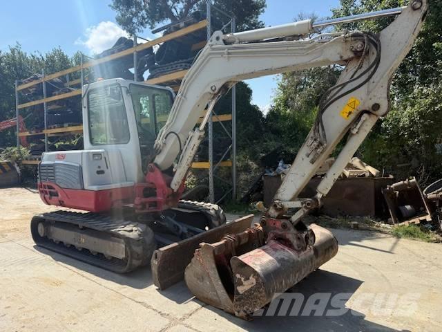 Takeuchi TB 250 Mini excavators < 7t (Mini diggers)