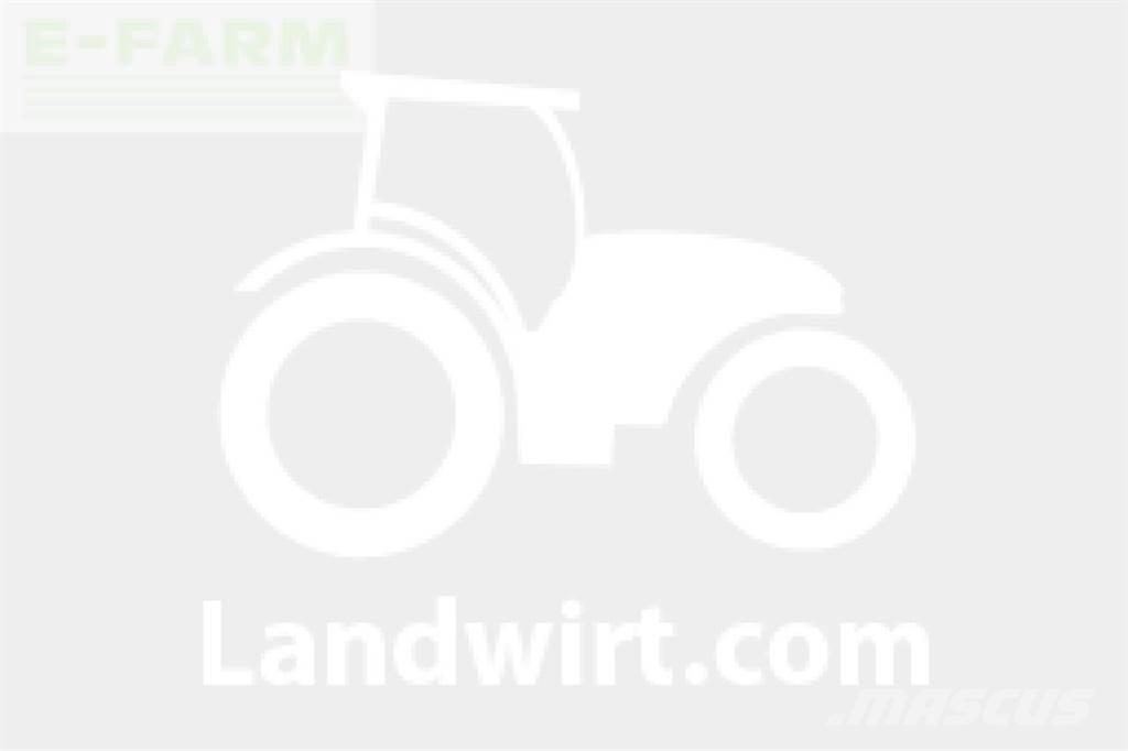 John Deere 9600 Self-propelled foragers