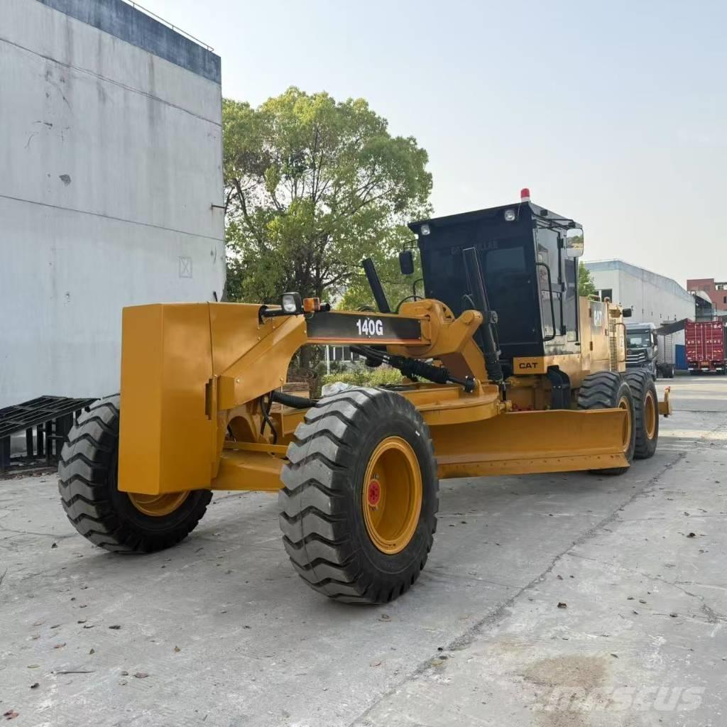 CAT 140 G Graders