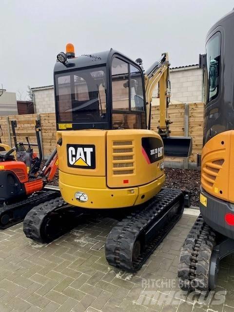 CAT 302.7 D CR Mini excavators < 7t (Mini diggers)