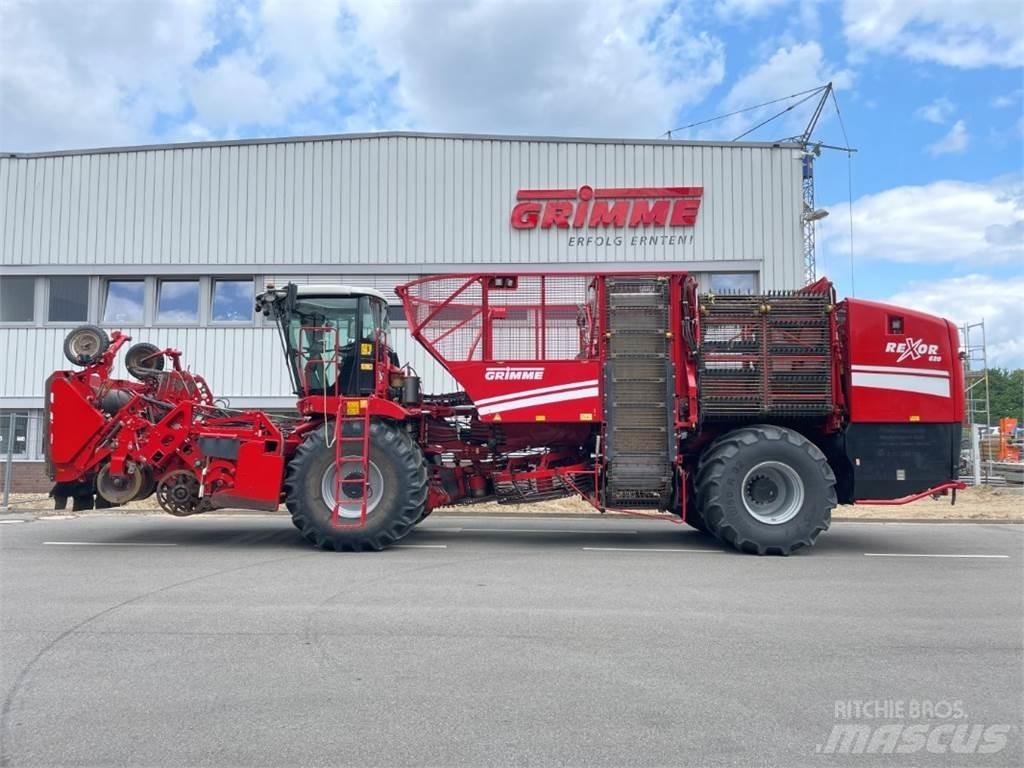 Grimme REXOR 620 Agriculture - Others