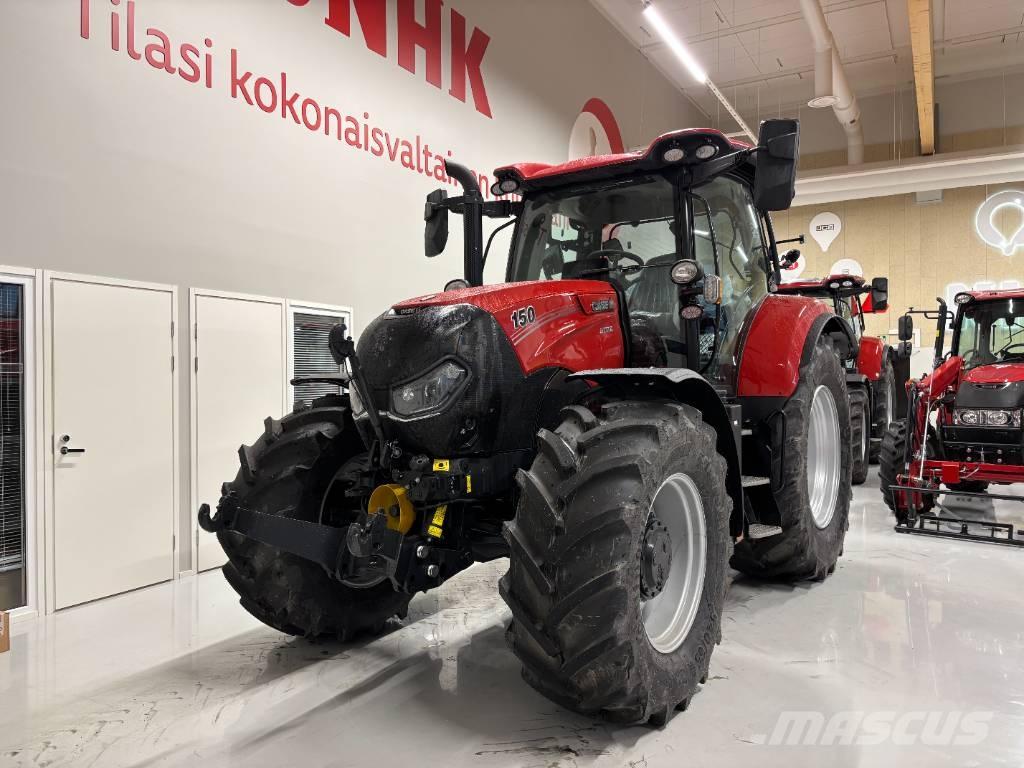 Case IH MAXXUM CVX Tractors