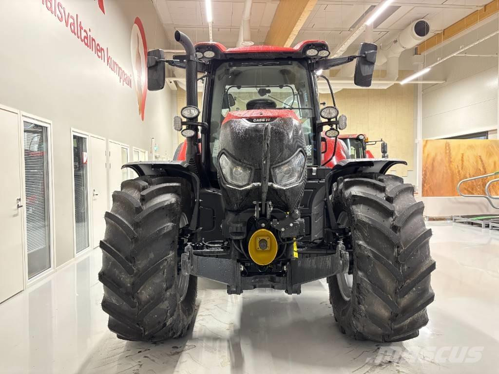 Case IH MAXXUM CVX Tractors