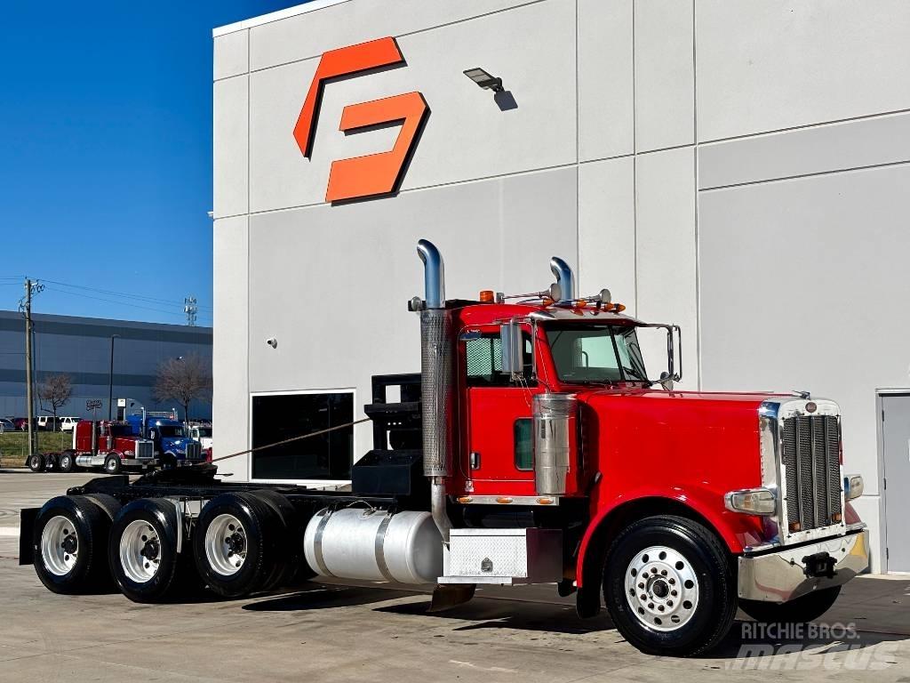 Peterbilt 388 Tractor Units