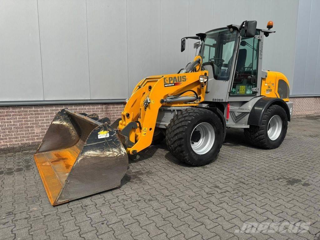 Paus SL 9088 Wheel loaders