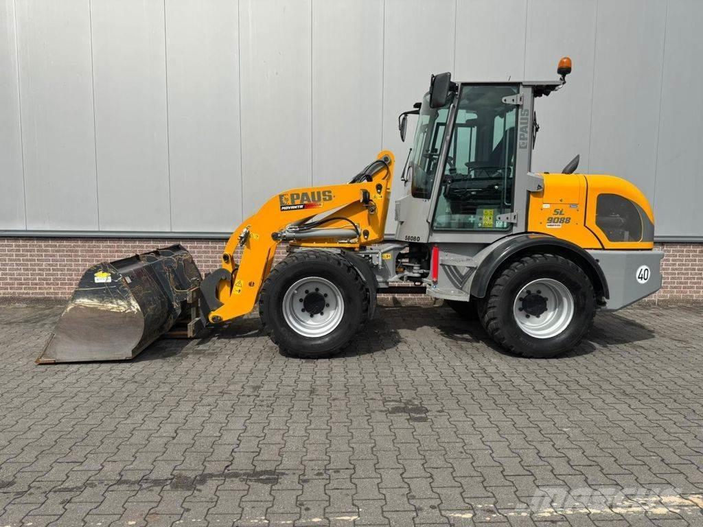 Paus SL 9088 Wheel loaders