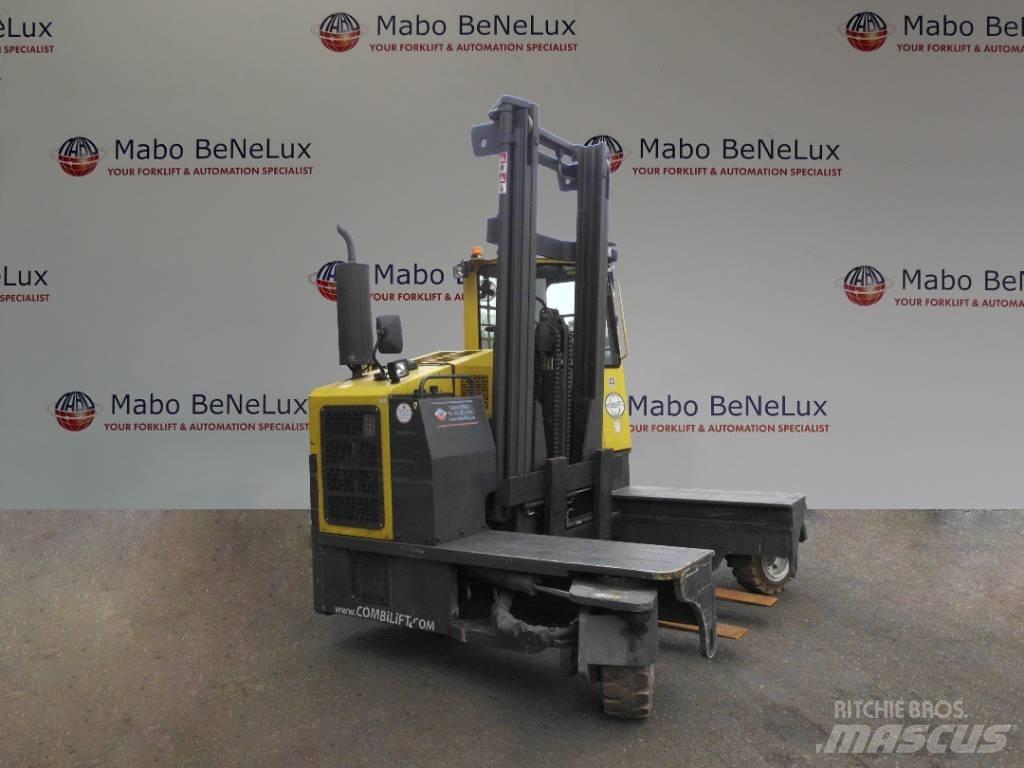 Combilift C 6000 4-way reach trucks