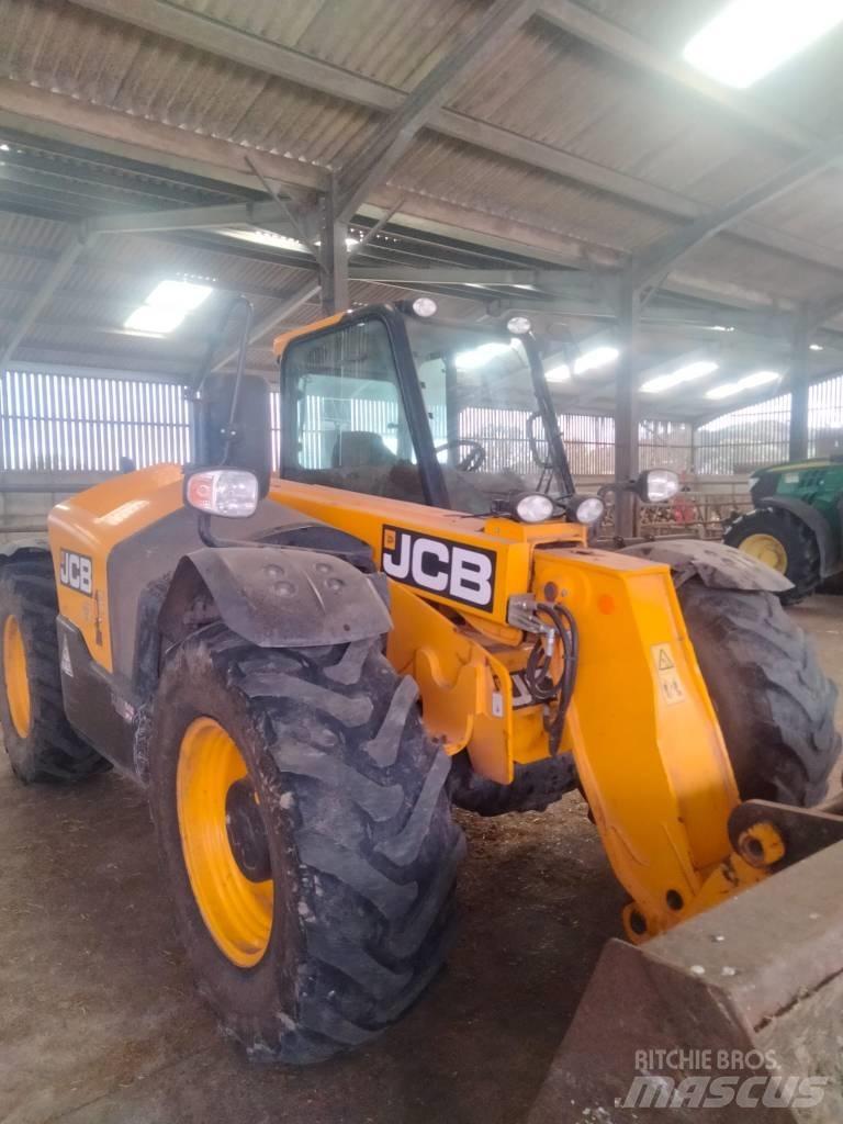 JCB 526-56 Telehandlers for agriculture