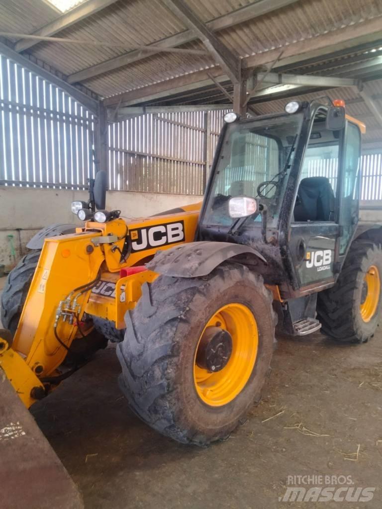 JCB 526-56 Telehandlers for agriculture