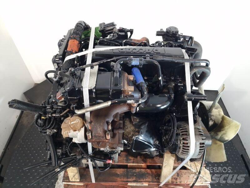 DAF PX-5 112 H1 Engines