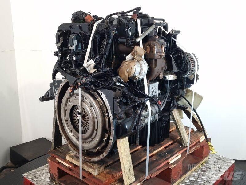 DAF PX-5 112 H1 Engines