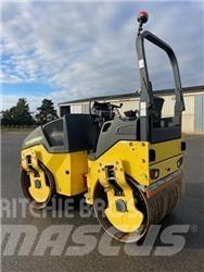 Bomag BW 135 AD-5 Twin drum rollers