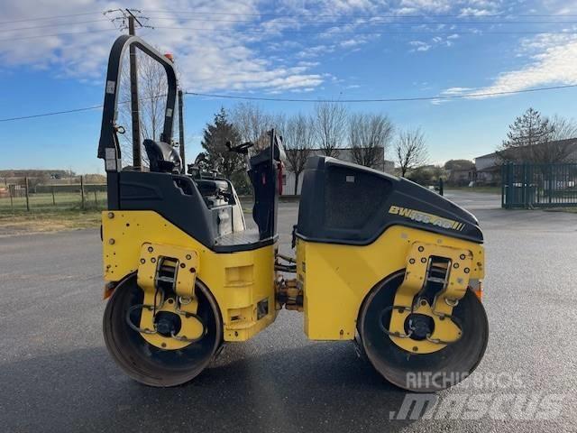 Bomag BW 135 AD-5 Twin drum rollers