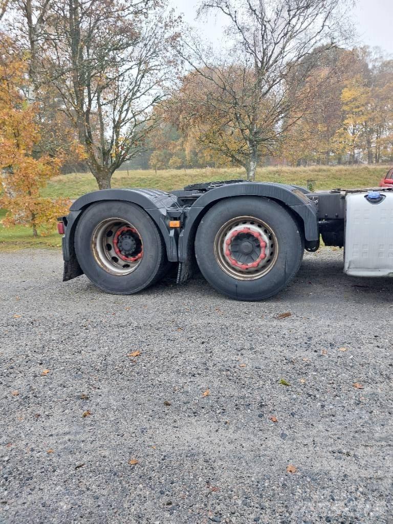 Lastbil Volvo Tractor Units