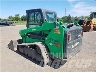 Bobcat T550 Skid steer loaders