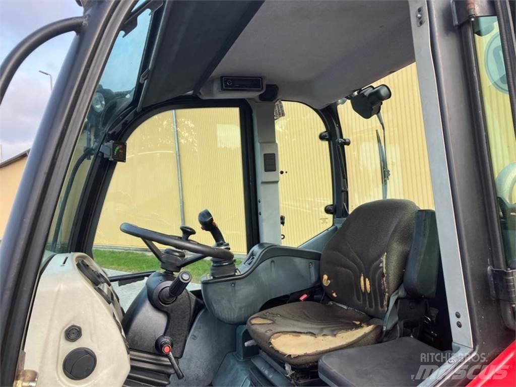 Schäffer 9610T Telehandlers for agriculture