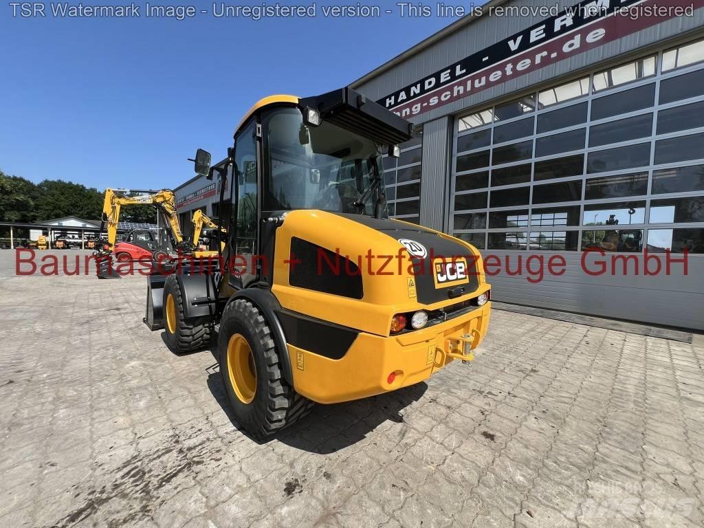 JCB 407 Klima -Demo- Wheel loaders