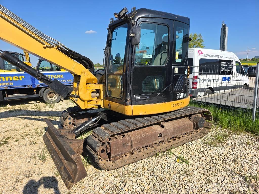 CAT 308 D Midi excavators  7t - 12t