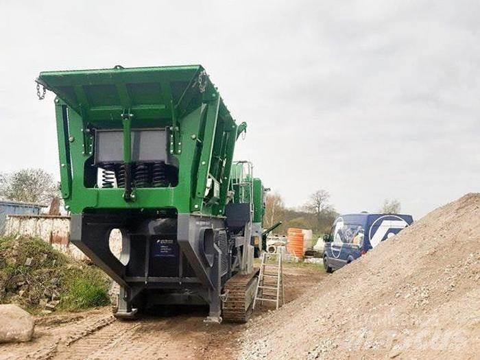 McCloskey J40v2 Crushers