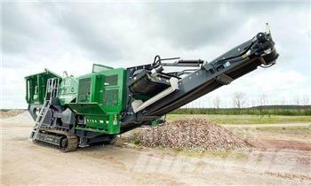 McCloskey J40v2 Crushers