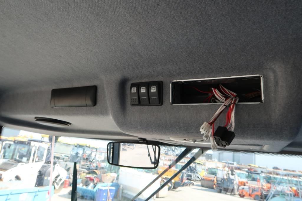 Hamm HD+ 140I VV Twin drum rollers