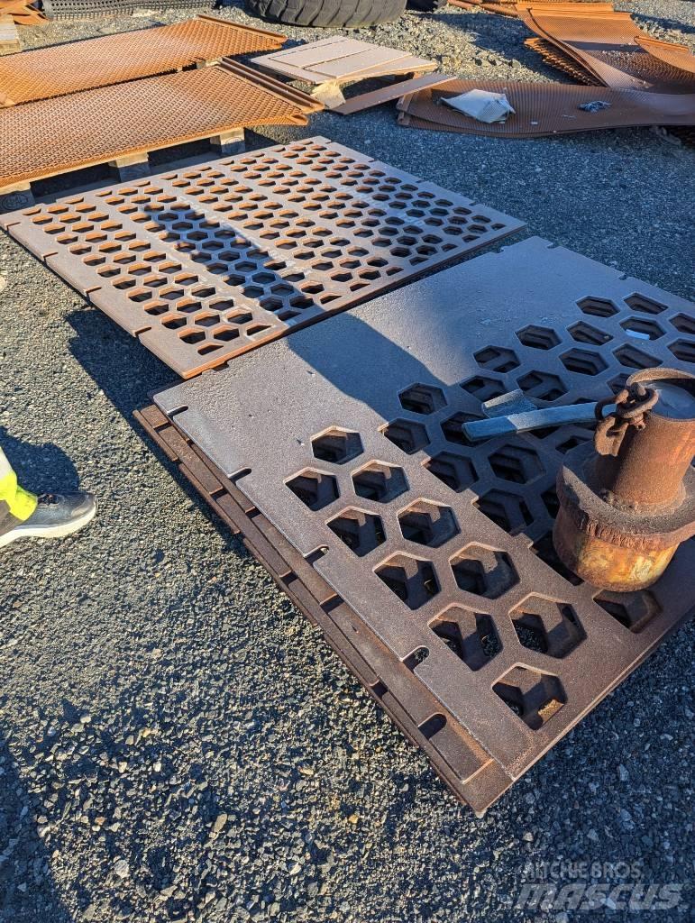 Finlay 883 Mobile screeners