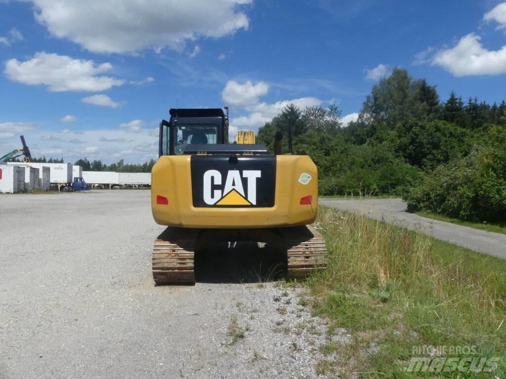 CAT 313 F LGC Crawler excavators